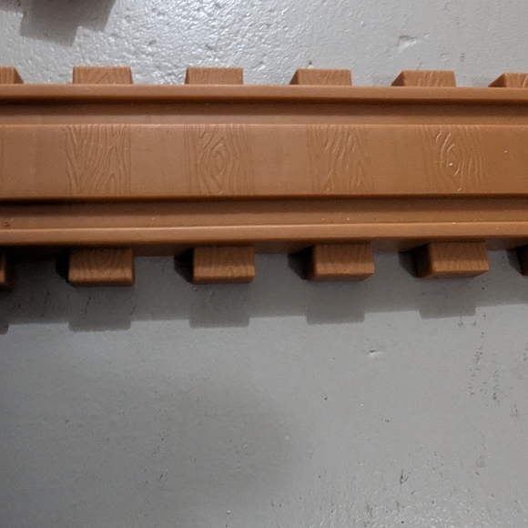 Toy State train set with Track . One piece missing from Track. Replacement. - Picture 2 of 11